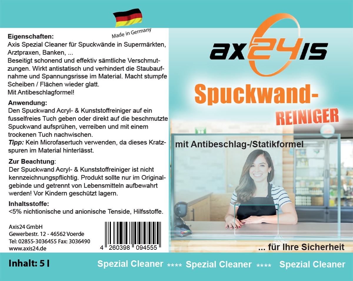 spuckwandreiniger spuckwandreiniger