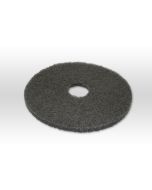 Superpad schwarz, 5er Pack 43cm/17", das härteste Pad