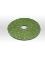 Superpad grün, 5er Pack 43cm/17", das härtere Pad