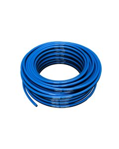 Einfachschlauch Ø 10 mm, 50 m, blau