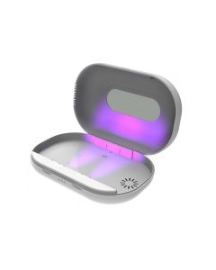 UV-C Desinfektionsgerät UV-C Sterilizer für Brille, Handy oder andere Kleinteile