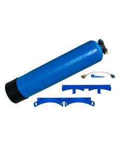 Ergänzungsflasche Wasseraufbereitung für QLEEN Profi I