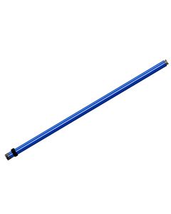 TITANPOLE mit Krafteinleitung 80 cm Länge als Endstück an Stange 