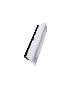 Puraqleen - Fensterbürste weiß 27cm für Bürstenbogen