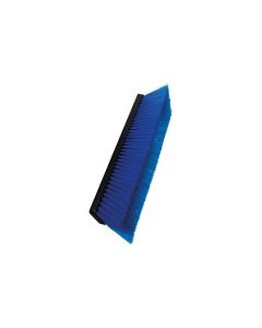 Fassadenbürste blau 40cm für Qleen Bürstenhalter