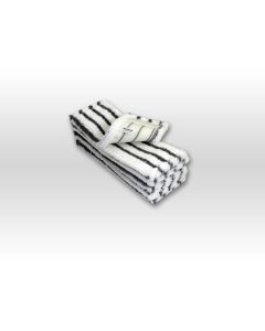 10mal 40cm Wischmop Fliesen Borstenmop (abrasiv nur Tasche)