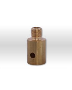 Adapter Teleskopstange auf 1/4 Gewinde für Wasserbürsten