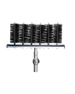 Bürstenträger für Lamellenabstände von 60 mm