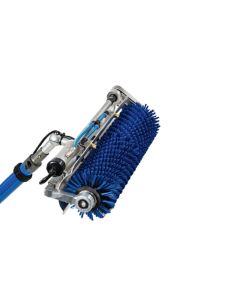 Rotaqleen 50cm Vario mit wassergekühlten Motor 24 Volt für Fassadenreinigung