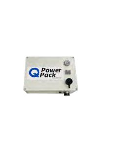 Q-Power Akku für Rucksacksystem