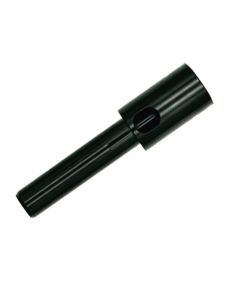 Adapter für Carbon und Hybrid Stangen für alle Qleen-Aufsätze.