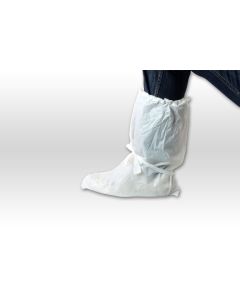 PE-Schuhschutz extra stark, extra lang 50 stück 150my