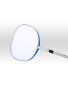 Pool Kescher flach Aluminium Oberflächenkescher