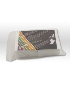 Zauberschwamm Schmutzradierer 8er Pack Reinigt ohne Chemie fast alles auch Poolwände, Tapeten, Schuhe, selbst Edding