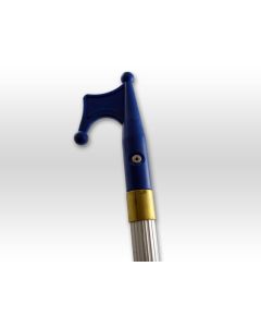 Bootshaken mit eingebautem R1/4" Gewinde
