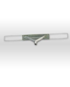 110cm  Metall Wischsystem starr
