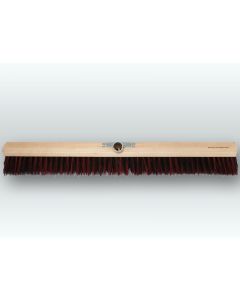Besen Arenga/Elaston Mischung Industriequalität 80cm