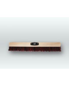 Besen Arenga/Elaston Mischung Industriequalität 60cm