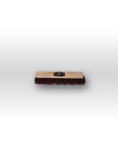 Besen Arenga/Elaston Mischung Industriequalität 40cm