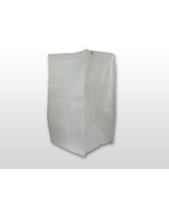 reißfester Kunststoffsack 140Liter Polypropylenkastensack