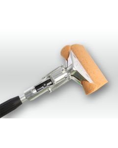Schwammhalter Flexhalter für Schwamm und Bürste Fixi-Klammer