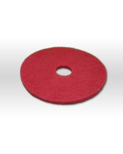 Superpad rot, 5er Pack 43cm/17", das mittlere Pad