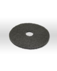 Superpad schwarz, 5er Pack 43cm/17", das härteste Pad