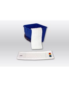 Wischmop Pro - PREMIUM Microfaser Bezug 50cm langfloorig