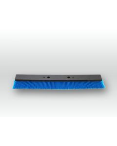 Fassadenbürste blau 40cm für Solarbürstenhalter / Puraqleen-Fassadenbürste blau 40cm für Bürstenbogen