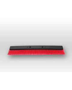 Solarbürste rot 40cm für Solarbürstenhalter Powerwasser / Puraqleen-Solarbürste rot 40cm für Bürstenbogen
