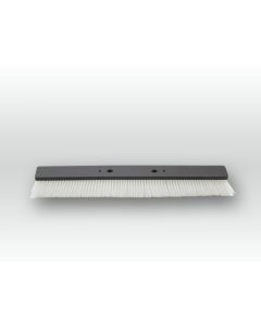 Glasbürste weiß 40cm f. Solarbürstenhalter Powerwasser / Puraqleen - Fensterbürste 40 cm für Bürstenbogen
