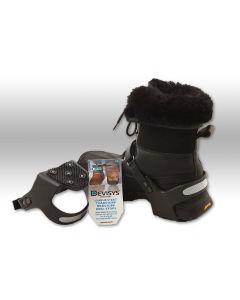 Anti Rutschschutz für Schuhe Gleitschutz Gr.M für Schuhe 37-39