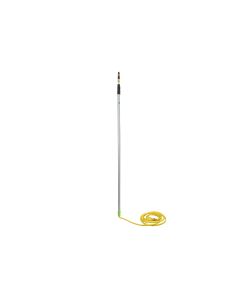 Profi Wasserteleskopstange 6 Meter mit 3/4" Schlauch extrem Wasser