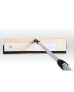 Schneeräumung 12x50 extra stabil Holz für Photovoltaik u. Solar