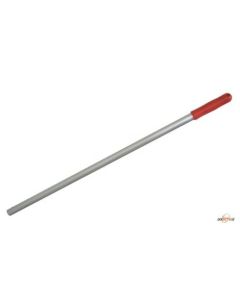 Aluminium Stiel mit Loch 1,4Meter