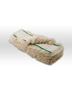 10mal 40cm Multi Mop 100% Baumwolle Parkett  Echtholzbodenmop