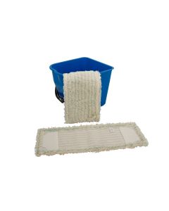 Wischmop Laminat und Parkett Mop 40 cm