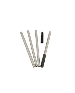 Steckstange Stielhalter Klick 4teilig 4x37 cm