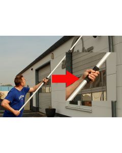 Grip Protector für Teleskopstange Variante 30mm Rohr für 3 teilige Teleskopstange