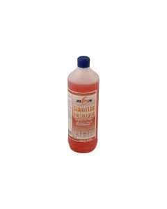 Sanitär Reiniger Konzentrat 1Liter Sanitärreiniger Axis Line