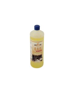 Bad Reiniger mit Antikalk-Formel Konzentrat 1Liter Axis Line
