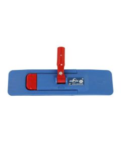 50cm PRO - Wischmop - Klapphalter in Blau