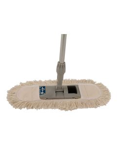 40cm EASY - Wischmop - System (Metall-Profi-Komplett-Set)
