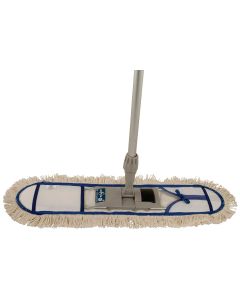 60cm EASY - Wischmop - System (Metallklapphalter-Profi-Komplett-Set)