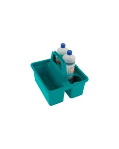 Ordnungsbox Korb für 1Liter Flaschen Tragebox Caddy