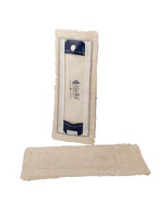 HaRa Nassfaser weiß kurzfloor 42cm für Bodenexpress Das Original