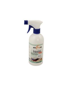 Textil Floh  Textil & Teppichreiniger mit Mikroorganismen gegen Katzenurin Hunde Urin und auch Erbrochenes Inkontinenz Spray