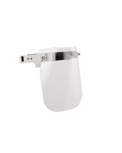 Gesichtsschild Gesichtsvisier, Gesichtsvisier premium klappbar EU Ware - Schild ist Lebensmittelecht