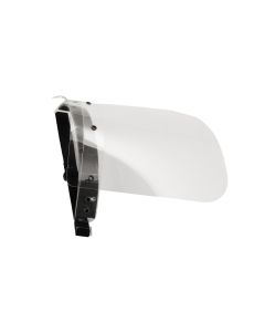 Gesichtsschild Gesichtsvisier, Gesichtsvisier premium EU Ware - Schild ist Lebensmittelecht 