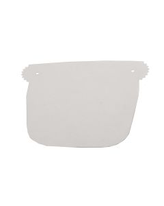 Ersatzschild für das Gesichtsschild Gesichtsvisier, Gesichtsvisier premium klappbar EU Ware - Schild ist Lebensmittelecht 